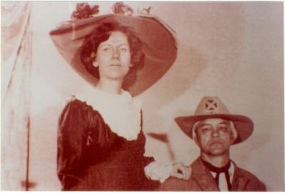 Mrs. Marilyn Payne, Dr. Jerry R. Payne
