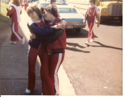 Dondra Roberts, Teri Liston
