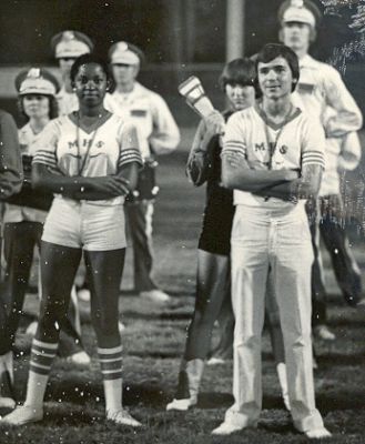 Cassandra Butler, Kip Thomas

