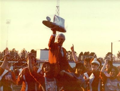 1981 Marching Contest
