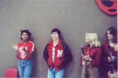 Cassandra Butler, Kip Thomas, Kim Martin, Sarah Cupples, Dondra Roberts
