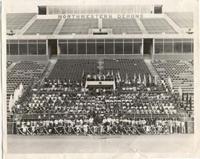 Northwestern University Band Camp
1979
