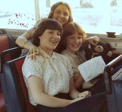 Pam Horton, Melody Chapman, Angie Gaa
