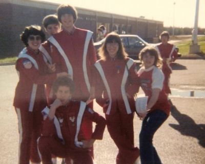 Teri Liston, Mike Wick, Kevin Griffith, Bruce Head, Angie Simpson, Dondra Roberts, Stan Brannon
