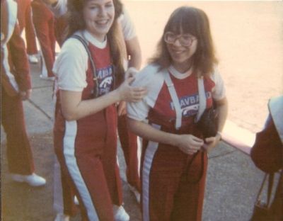 Belinda Hordern, Angie Simpson
