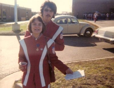 Laurie Jordan, Michael Thompson
