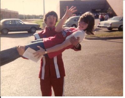 Stan Brannon, Dondra Roberts
