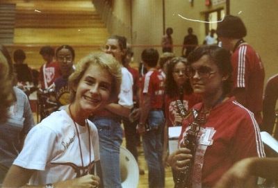 Stephanie Meyers, Nancy Jones
