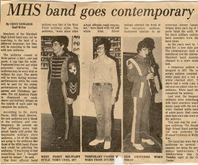 Marshall News Messenger
